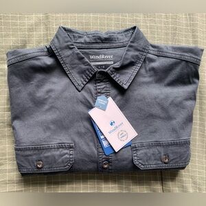 Wind River Mens Shirt